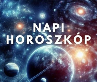 Napi horoszkóp 2024. november 26. –  Tartsd magadat az eredeti tervhez