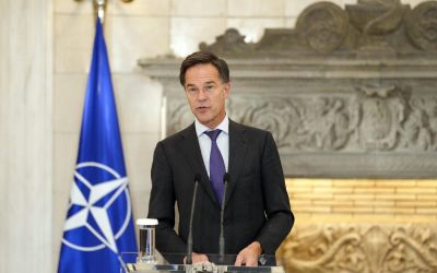 NATO-főtitkár: Többet kell tenni Ukrajna támogatása terén