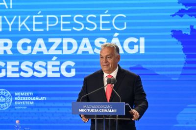 Orbán találkozott a kamara új vezetésével