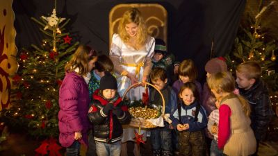 Pannon advent meghitt hangulatban a Fraknói várban és Kismartonban