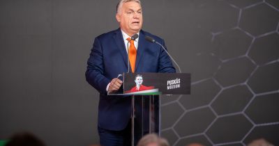 Szlovákiából kapott dícséretet Orbán Viktor