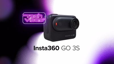 Ügyes apróság az akciókamerák piacán, végre 4K felvételekkel - Insta360 GO 3S - Tech Vibes