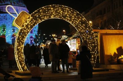 Ünnepi hangulatban: pénteken nyit a XIII. Adventi Kézműves és Mesevásár