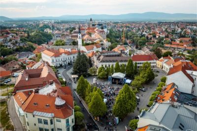 Veszprémi programok kultúra és történelem pezsgő jelenlétében