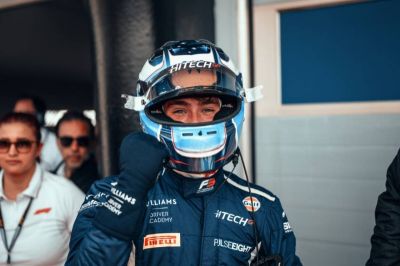 22 éves brit akadémista ülhet be a Williamsbe az F1-es Abu Dhabi Nagydíj edzésén