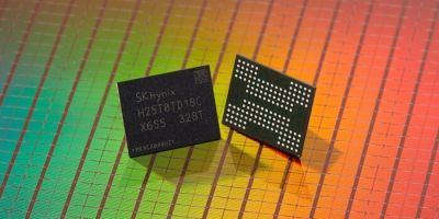 321 cellarétegű 4D NAND-ot hozott az SK Hynix