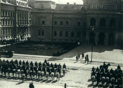 A szerbek és a franciák végeztek a Bánáti Köztársasággal