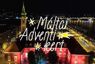 Adventi kertet nyitott a Máltai Szeretetszolgálat