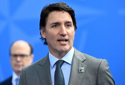 Azonnal “becsicskult” Justin Trudeau, miután Trump megfenyegette Kanadát