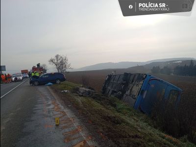 BALESET: Hatvanéves férfi vesztette életét, miután egy autóbusszal ütközött