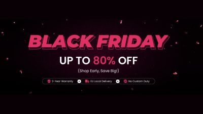 Geekmaxi Black Friday akciók 2. kör – TOP 3+1 friss ajánlat