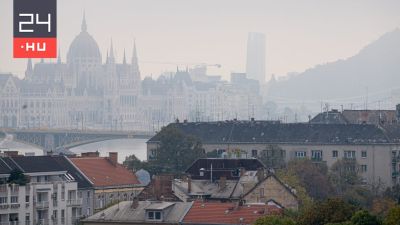 Ködös reggel után borús nappal várható szerdán