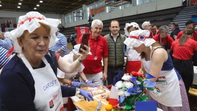 Kolbásztöltő fesztiválra készül ismét a város