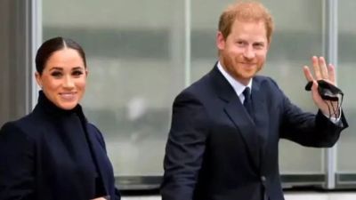 Meghan Markle először szólalt meg a Harryvel való szakítás után