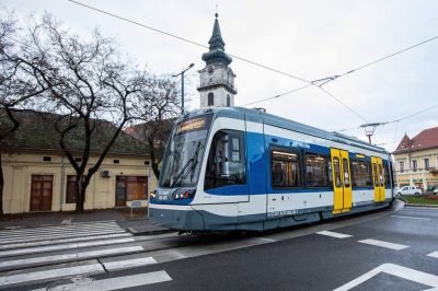 Nagyot nőtt a tram-train népszerűsége