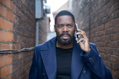 Őrült világban élünk! Colman Domingo a túlélésért küzd az új Netflix-sorozatban!