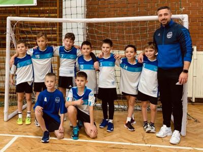 U10: A békési fiatalok lendülettel játszottak