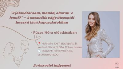 A szexuális vágy útvesztői cokban