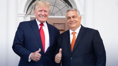 Amerikai politikai tanácsadó: Donald Trump és Orbán Viktor is erős vezetők, erre van most szüksége a világnak