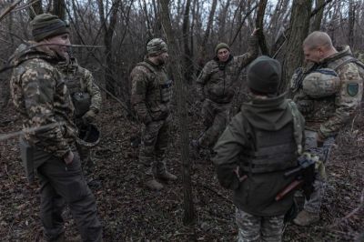 Az Ukrán Fegyveres Erők hirtelen tárgyalásokat kért Oroszországgal