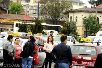 Felkészületlen tanulóvezetők a háromszéki sofőrvizsga-maratonon