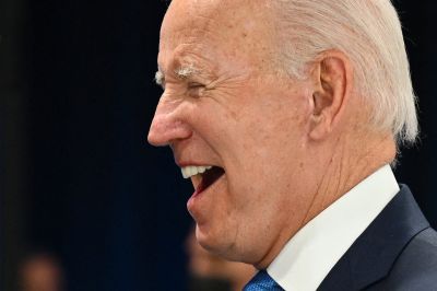 Leleplezték Biden Ukrajnával kapcsolatos, véres tervét