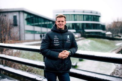 Mick Schumacher befejezte csapatánál