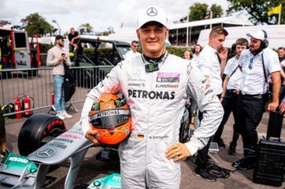 Mick Schumacher távozik a Mercedes F1-es csapatától