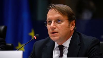 Oliver Varhelyi: We Have to Better Europeans' Daily Lives