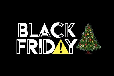 Óvatosan a Black Friday-jel és a karácsonyi bevásárlásokkal