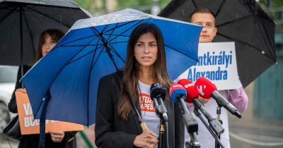 Szentkirályi Alexandra: Nem a lakosok megsarcolásától lesz élhető Budapest