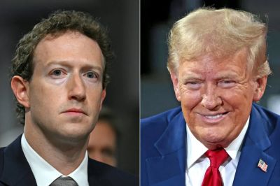 Trump Zuckerberggel vacsorázott, Amerika megújulásáról cseréltek eszmét