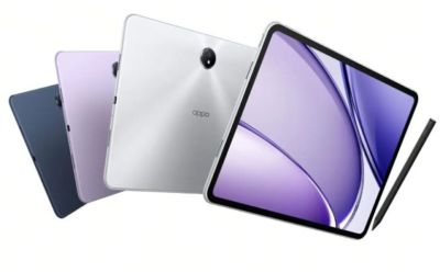 144 Hz-es kijelzővel és Dimensity 8350 chippel debütált az Oppo Pad 3 táblagép