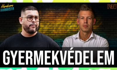 Ábrahám Róbert megijesztette az ATV dezinformátorát | Keménymag Hobbista