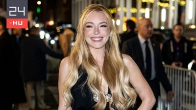 Apja szerint Lindsay Lohan „soha nem plasztikáztatott”