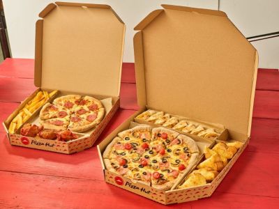 Azt ígérik Pizza Hut nyílik Sopronban