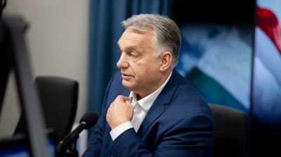 Hivatalos! Orbán Viktor bejelentette: Varga Mihály váltja Matolcsy Györgyöt az MNB élén