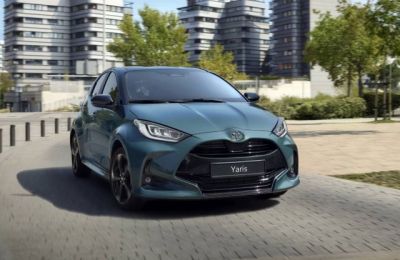 Íme a Toyota Yaris 2025-ben érkező újdonságai!