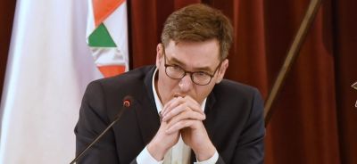 Karácsony Gergely: A Tisza azt tanulja meg, hogy nekem nem lehet ultimátumot adni