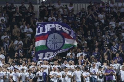 Kiderült, hol épülhet fel az Újpest új stadionja