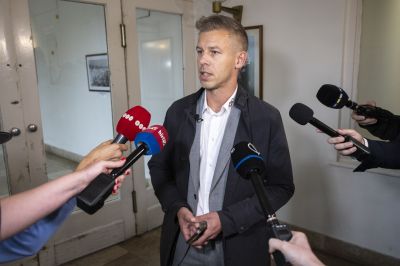 Magyar Péter kedden elvileg mégis bemehet egy gyerekvédelmi intézménybe Pécsen