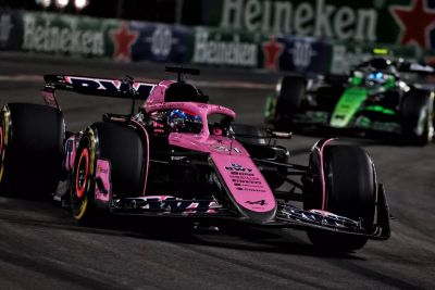 Mindössze két csapat hozott fejlesztést az F1-es Katari Nagydíjra