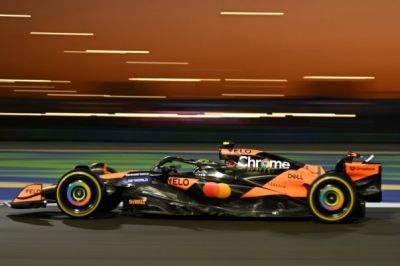 Norris a sprintpole-ban az F1-es Katari Nagydíjon