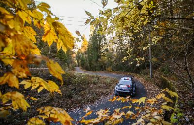 Ogier nem bánt meg semmit az idei WRC-szezon során