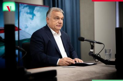 Orbán Viktor: Egyszerre állunk küzdelemben a gazdaságpolitikában, a migrációban és a gyermekvédelemben