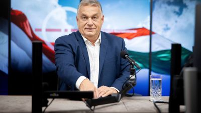 Orbán Viktor: soha ilyen közel nem voltunk a békéhez, és soha ennyire nem volt veszélyes a háborús helyzet