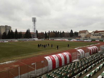 Sepsiszentgyörgy önkormányzata vissza kell adja az államnak a stadiont