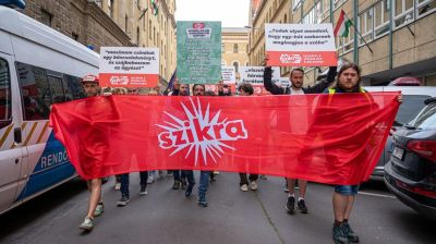 Székesfehérváron fészkelné be magát az Antifa