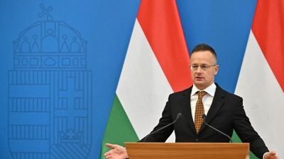 Szijjártó Péter: Ha arra gondoltok, úgy nézek ki, mint az a mosott bizonyos, az nem teljesen alaptalan (VIDEÓ)