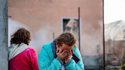 Több mint ötszáz ukrán katona holttestét adták át az oroszok